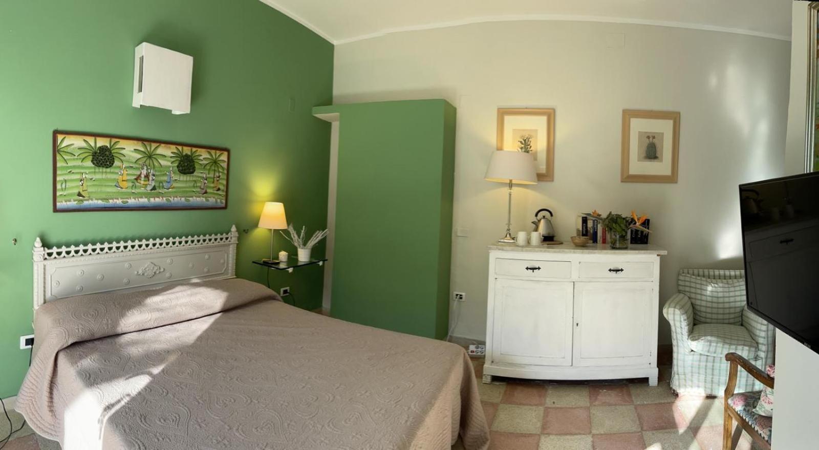 Casa Solares Bed & Breakfast Solfara Mare Exterior photo