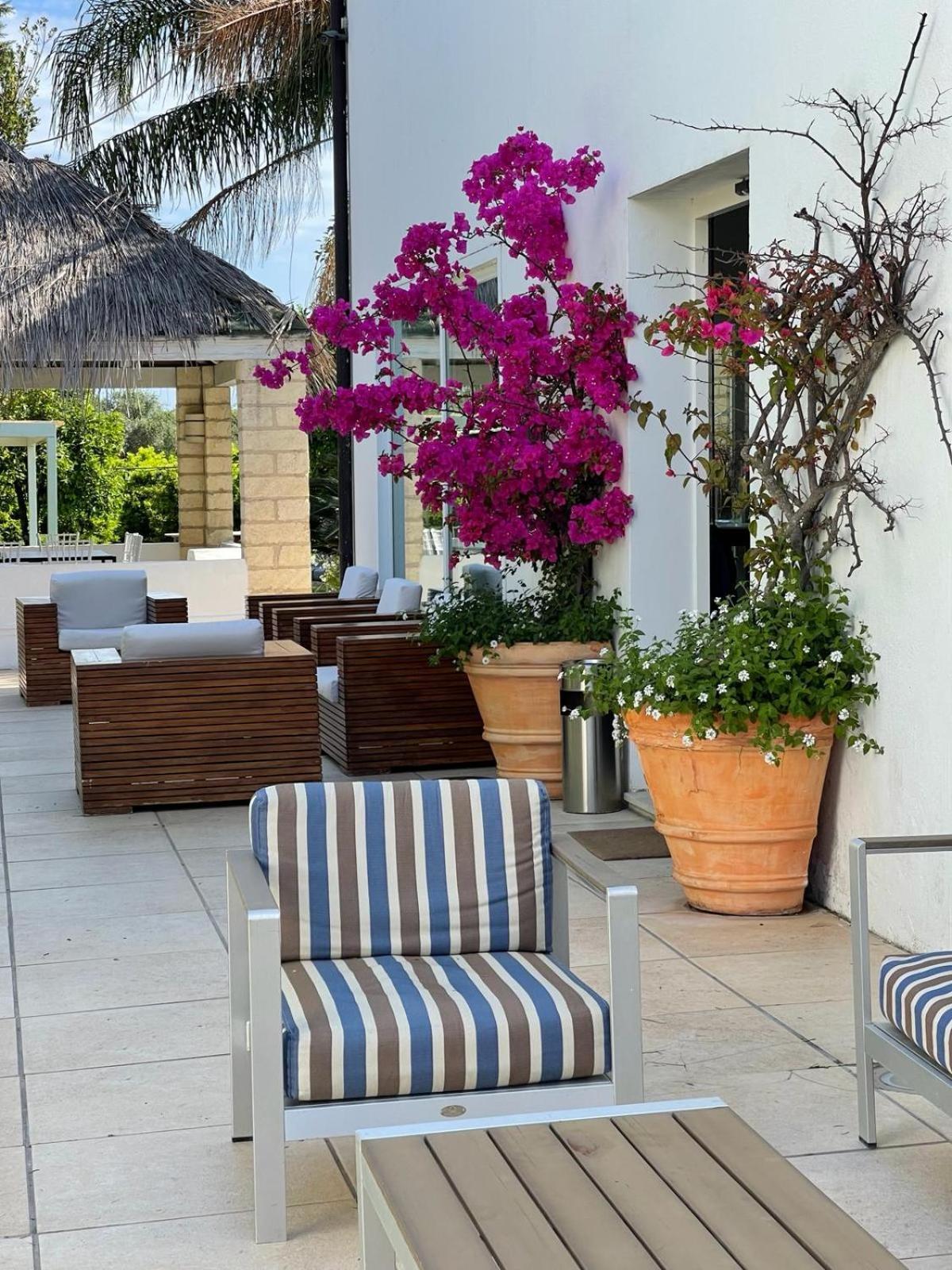 Casa Solares Bed & Breakfast Solfara Mare Exterior photo