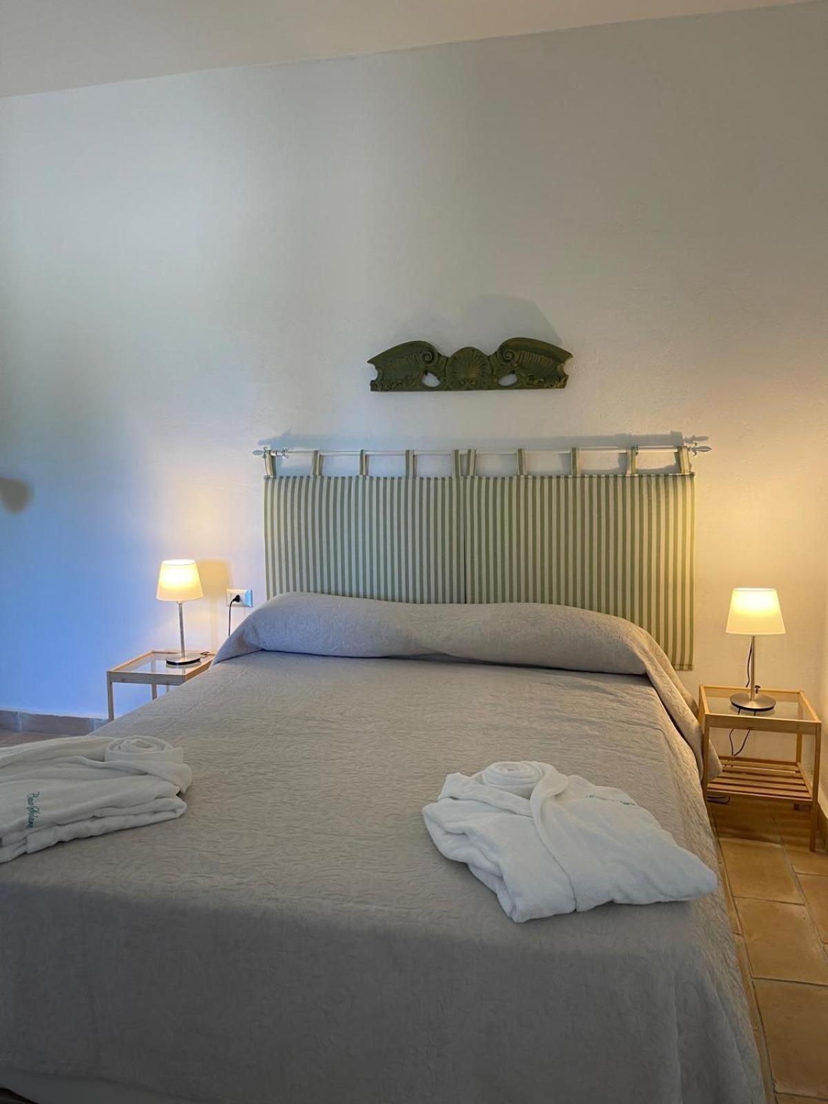 Casa Solares Bed & Breakfast Solfara Mare Exterior photo