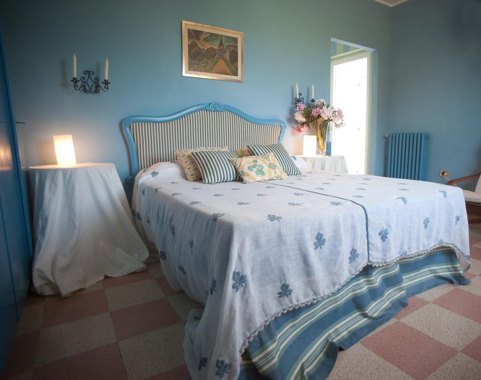 Casa Solares Bed & Breakfast Solfara Mare Room photo